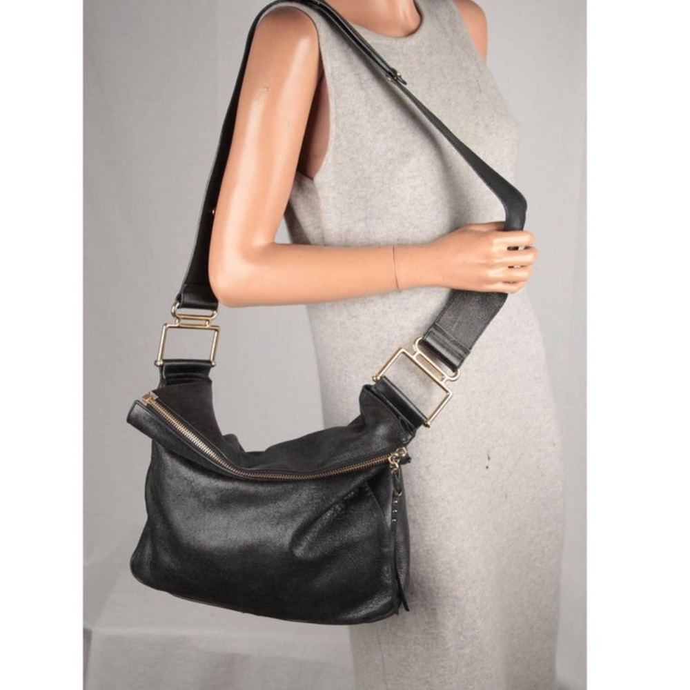 Authentic Chloe Large Vanessa Crossbody Bag